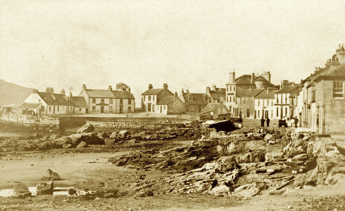 Millport Clyde River and Firth